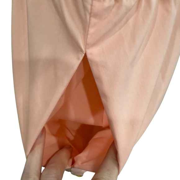 CROSBY by Mollie Burch Small Cap Sleeve Color Block Watts Midi Dress NWT $292 - Picture 7 of 16